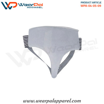Groin Abdominal Guard