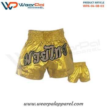 Muay Thai Shorts