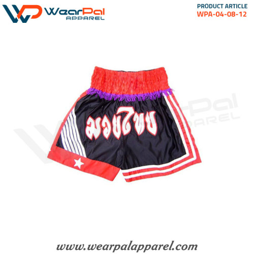 Muay Thai Shorts