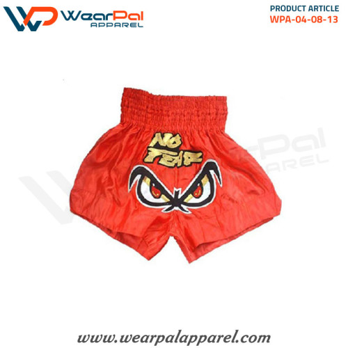 Muay Thai Shorts