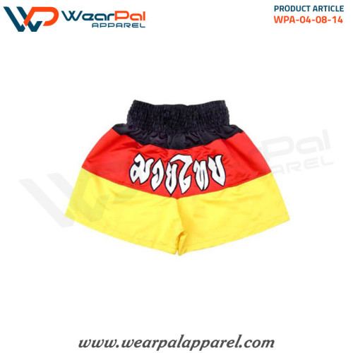 Muay Thai Shorts