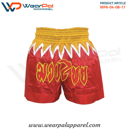 Muay Thai Shorts