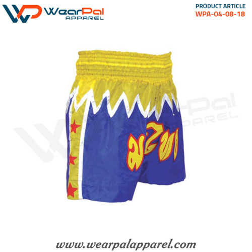 Muay Thai Shorts