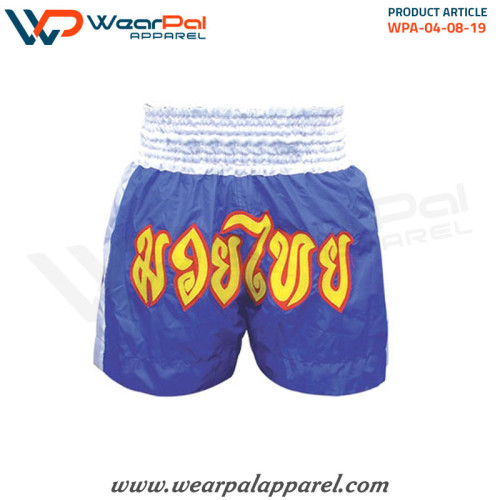 Muay Thai Shorts
