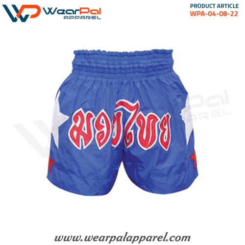 Muay Thai Shorts