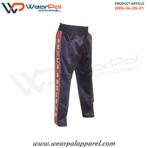 Kick Boxing Trouser