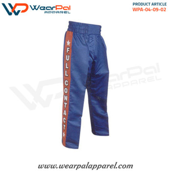 Kick Boxing Trouser
