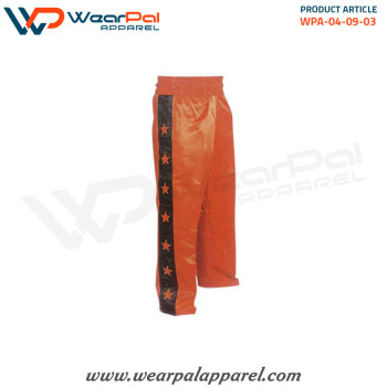 Kick Boxing Trouser