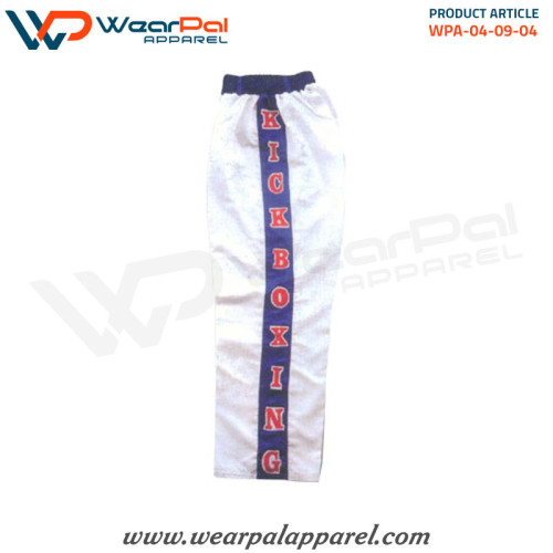 Kick Boxing Trouser