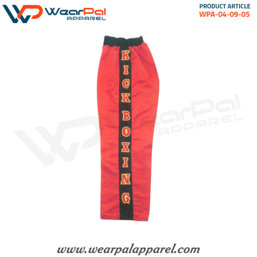 Kick Boxing Trouser