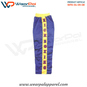 Kick Boxing Trouser