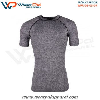 MMA Short Sleeve Rash Guards