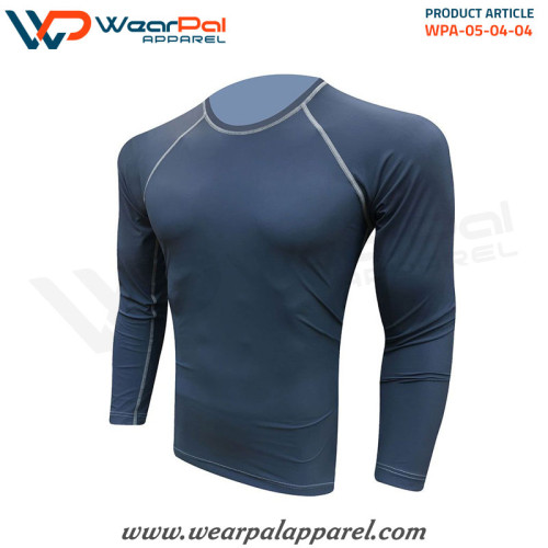 MMA Full Sleeve Rash Guards