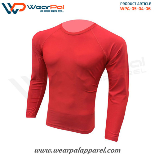 MMA Full Sleeve Rash Guards