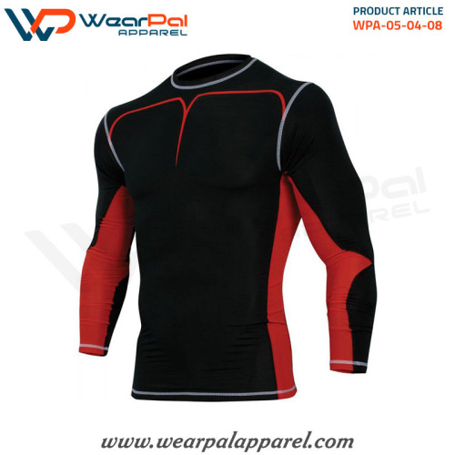 MMA Full Sleeve Rash Guards