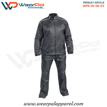 MMA Sweat Track Suit