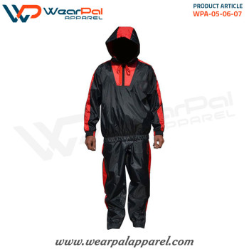 MMA Sweat Track Suit