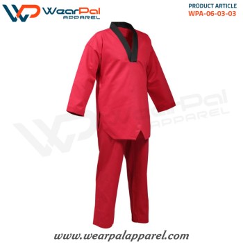 Taekwondo Uniforms