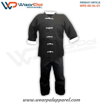 Sambo Uniform