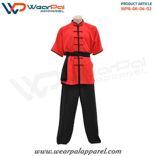 Kung Fu Uniform