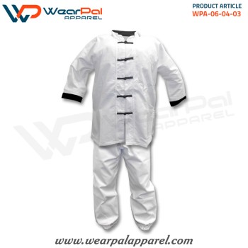 Kung Fu Uniform
