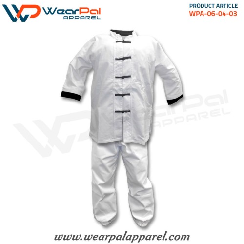 Kung Fu Uniform
