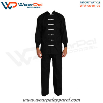 Kung Fu Uniform