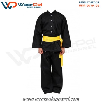 Kung Fu Uniform