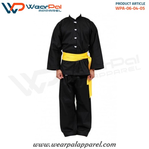 Kung Fu Uniform
