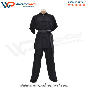 Kung Fu Uniform