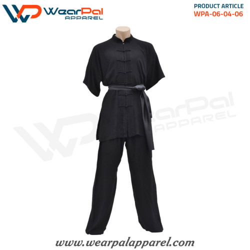 Kung Fu Uniform