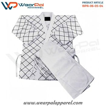 Sambo Uniform