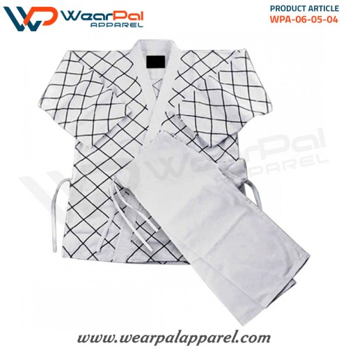 Sambo Uniform