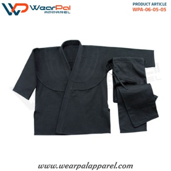 Sambo Uniform