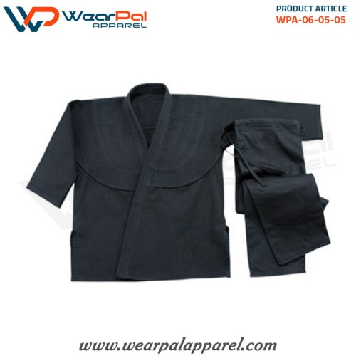 Sambo Uniform