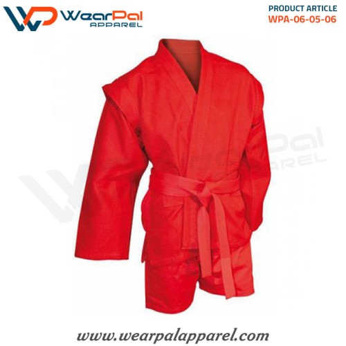 Sambo Uniform